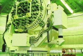 AEOS Telescope & LWIR & MCE